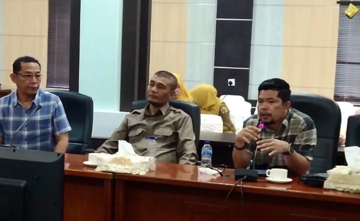 DPRD Karimun Minta Pemda Percepat Realisasi APBD 2026 dan Buka Informasi Skema Pinjaman Daerah