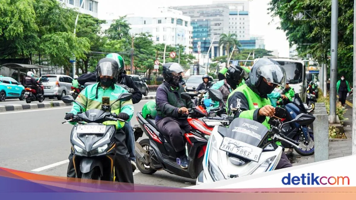 Perpres Pangkas Potongan Aplikator Ojol Jadi 8 Persen, Gojek Klaim Tarif GoRide Reguler Tak Berubah