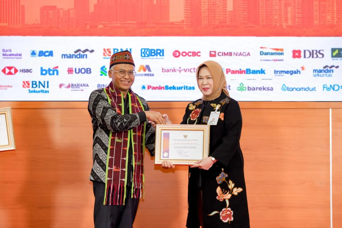 BSI Raih Tiga Penghargaan Mitra Distribusi SBSN Terbaik 2025 dari Kementerian Keuangan