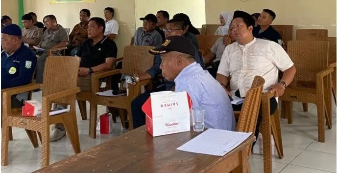 Forum RT Paal V Soroti Kabel Fiber Optik Semrawut, Minta Pemkot Jambi Tertibkan