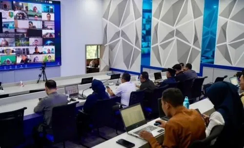 Disdik Jabar Mulai Uji Coba Aplikasi SPMB 2026, Sasar Pendataan 826 Ribu Lulusan SMP dan MTs