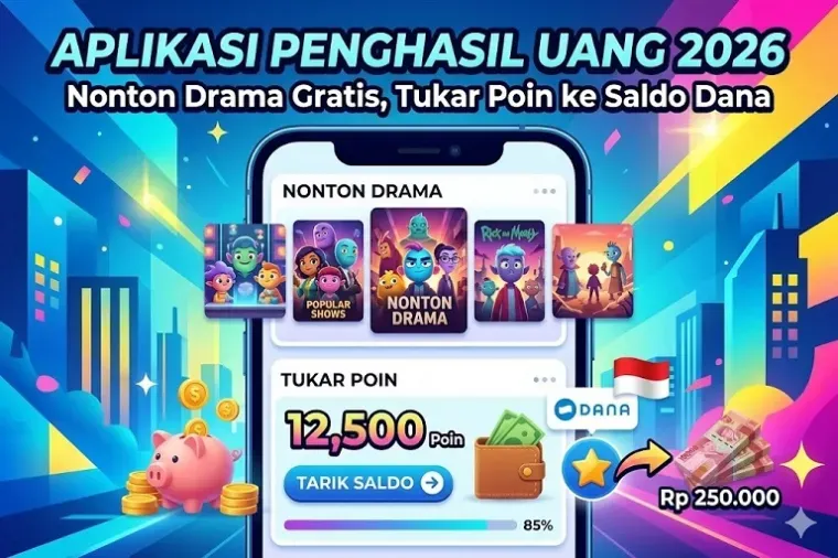 Aplikasi BOS TV Ramai Dibahas, Klaim Pengguna Bisa Dapat Poin dari Menonton Drama