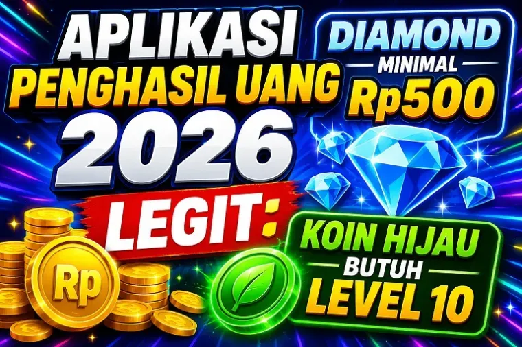 Aplikasi Penghasil Uang 2026 “Arrow to Rich” Ramai Dibahas, Ini Mekanisme Diamond dan Koin Hijau