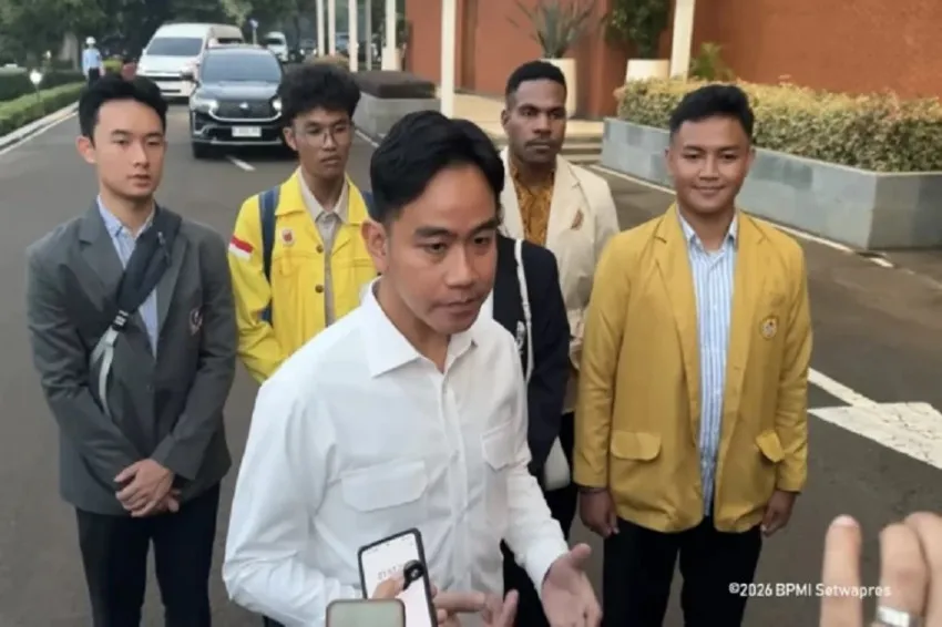 Keterlibatan Mahasiswa dalam Kunker Gibran Dinilai Perluas Dialog Pemerintah dan Generasi Muda