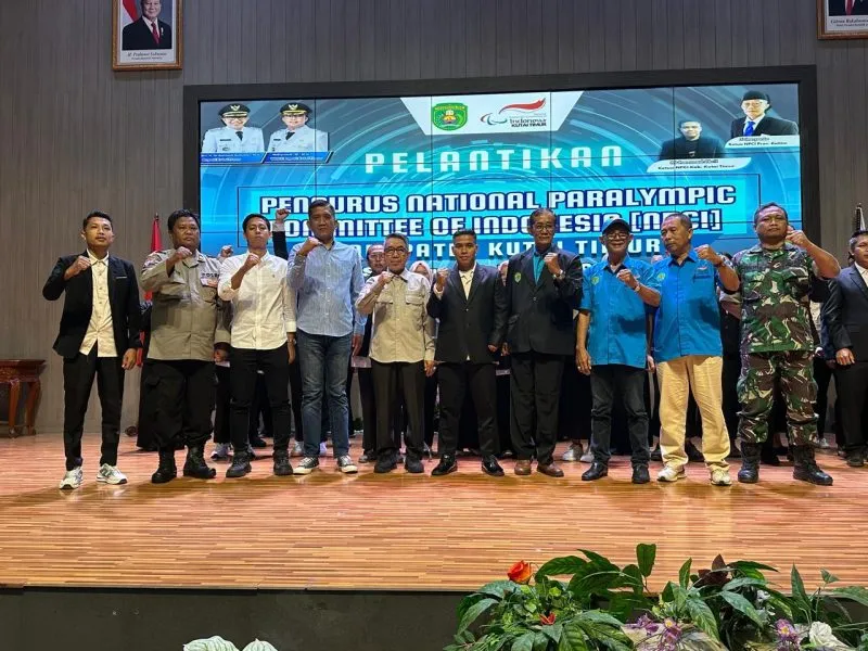Bupati Kutai Timur Usulkan Agenda Kompetisi Rutin untuk Olahraga Disabilitas