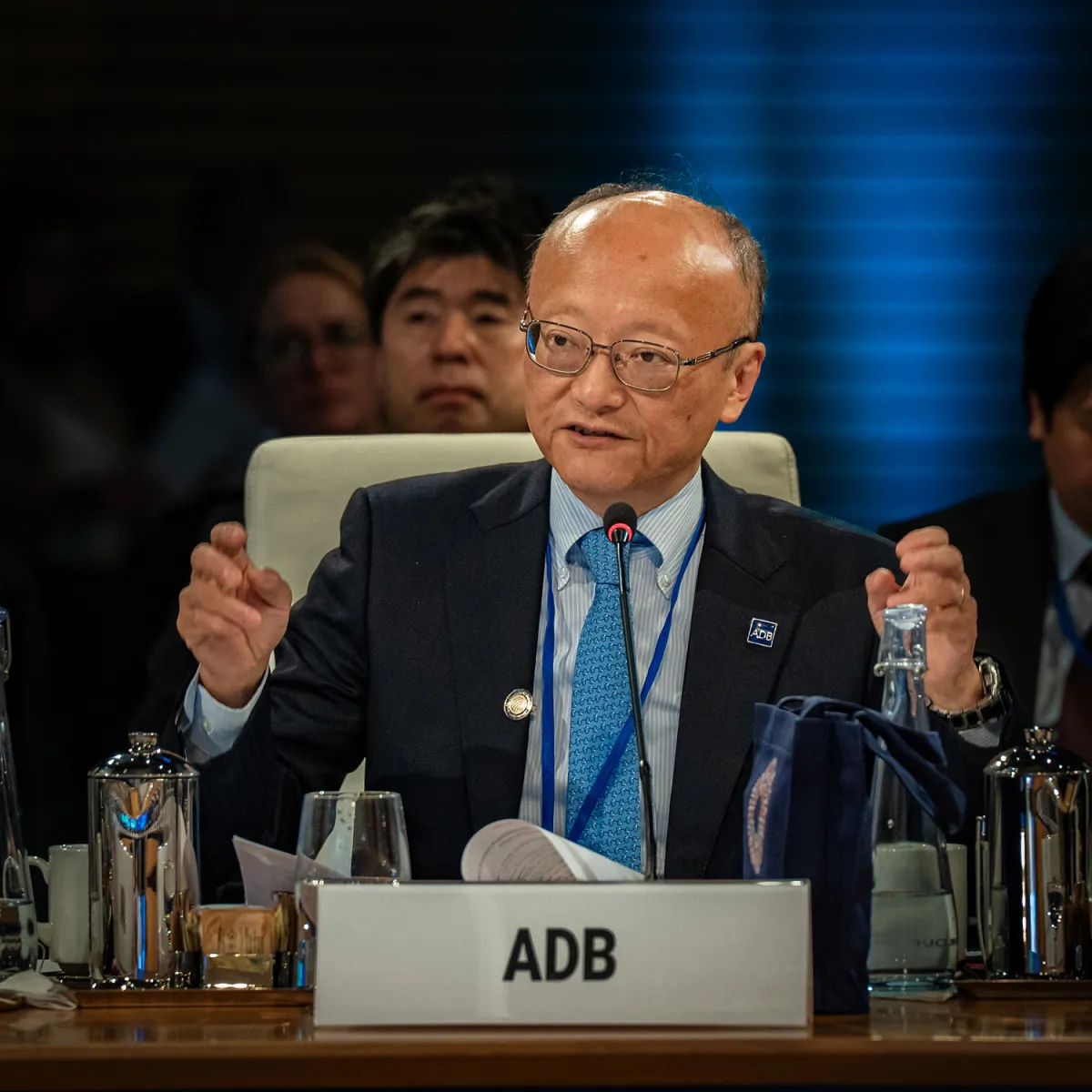 ADB Pangkas Prospek Pertumbuhan Asia Pasifik, Inflasi Diproyeksi Naik Akibat Gangguan Energi