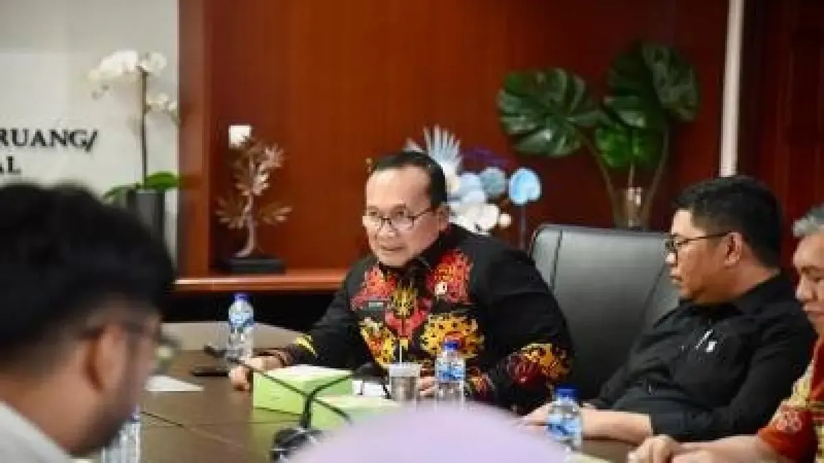 Pemkab Kubu Raya Usulkan Revisi Data Luas Baku Sawah ke Pusat, Selisih Disebut Capai 18 Ribu Hektare