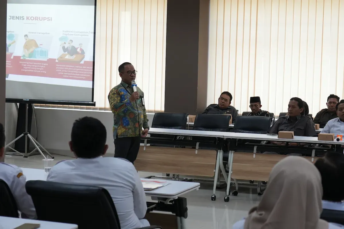 DPRD Pemalang Libatkan KPK untuk Perkuat Transparansi Pengelolaan Pokir