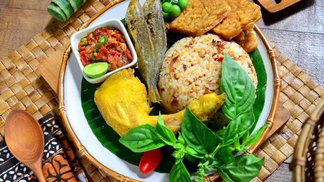 Kesadaran Kesehatan Mengubah Selera, Kuliner Lokal Kian Diminati