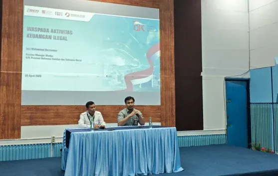 Inklusi Keuangan Digital Naik Tajam, OJK Sulselrabar Fokus Perkuat Edukasi