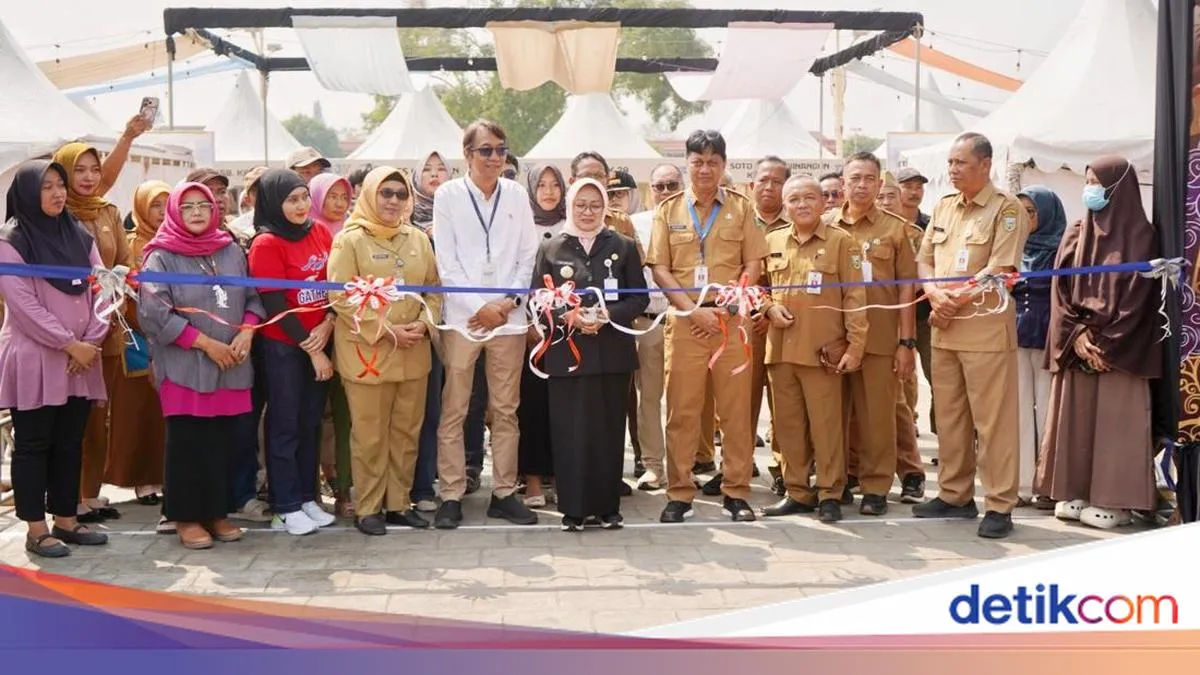 Festival Kuliner Kebumen 2026 Raup Omzet Rp 1,06 Miliar Selama Enam Hari