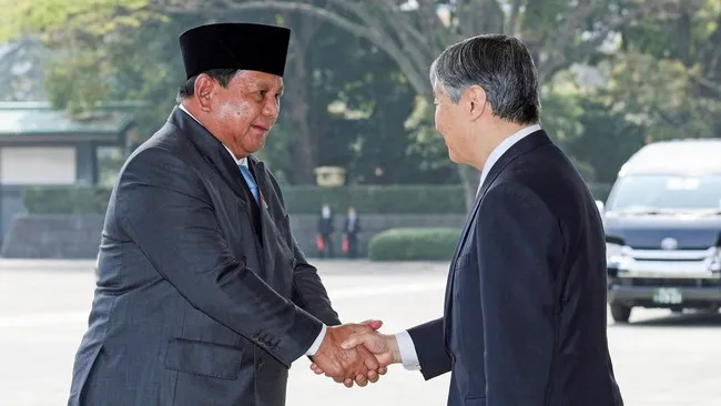 Kunjungan Prabowo ke Jepang Dibaca sebagai Langkah Memperkuat Penyangga Ekonomi di Tengah Gejolak Global
