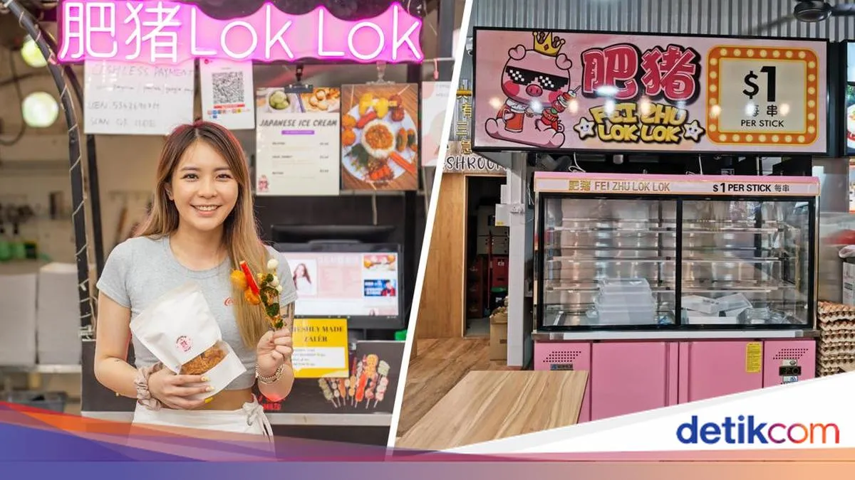 Saat Gerai Influencer di Singapura Tutup: Realitas Pahit Bisnis Kuliner, Modal, dan Mimpi yang Rapuh