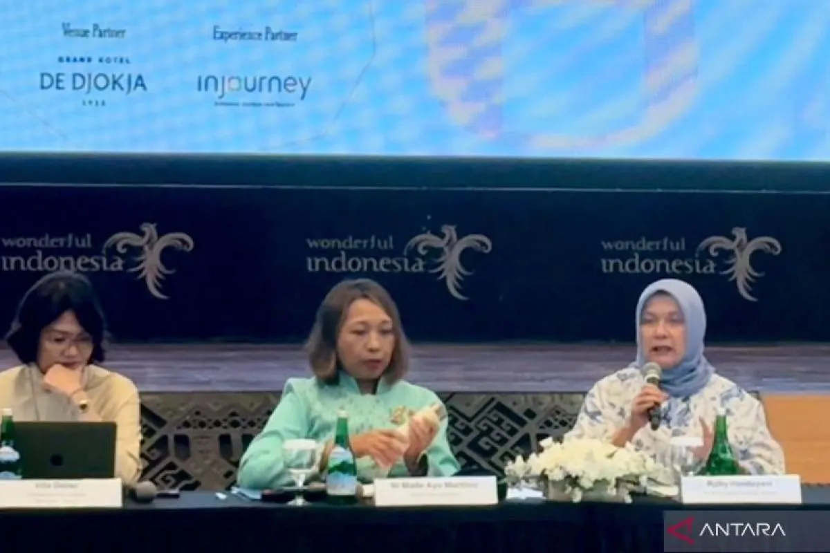 Program Wonderful Indonesia Gastronomy Dorong UMKM Kuliner Promosi ke Pasar Internasional
