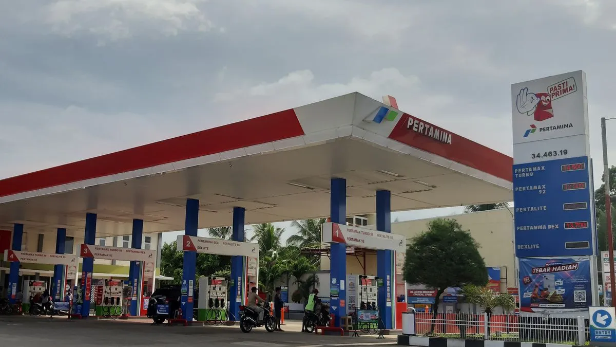 Cek Fakta: Klaim SPBU Dijaga Samsat dan Polantas Mulai 1 Juli 2026 Disebut Hoaks