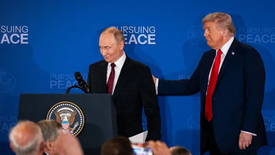 Trump Dorong Putin Akhiri Perang Ukraina, Tolak Tawaran Bantuan Terkait Material Nuklir Iran