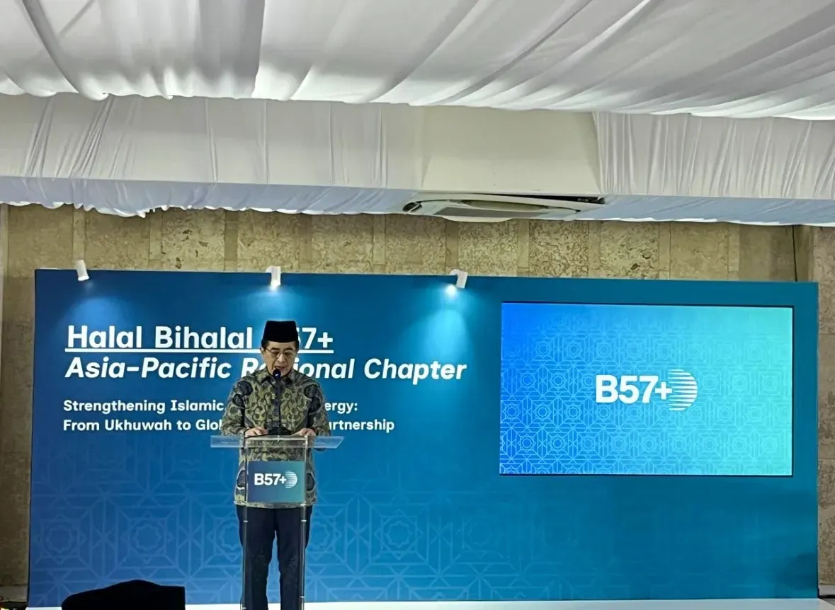B57+ Asia Pacific Chapter Dibentuk, Indonesia Dinilai Punya Peran Strategis di Tengah Ketidakpastian Global
