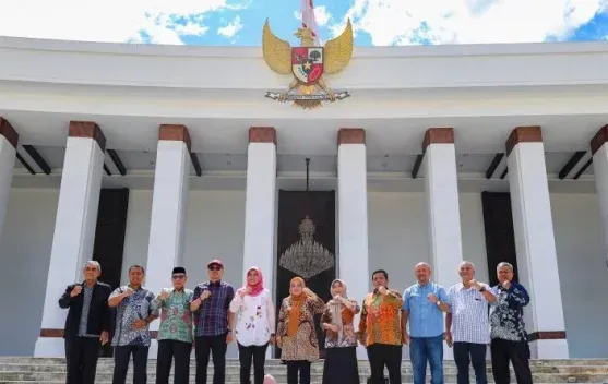 Otorita IKN Sediakan Peta Wisata di Aplikasi IKNOW, DPRD Jateng Pelajari Konsep Pariwisata dan Lingkungan