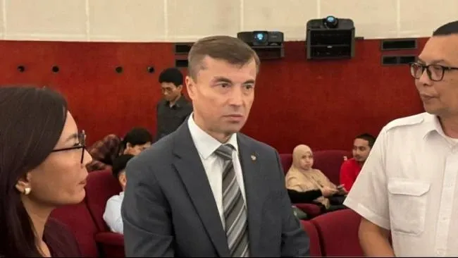 Dubes Rusia: Moskow Siap Pasok Minyak dan Gas ke Indonesia, Nilai Sanksi Uni Eropa Ilegal
