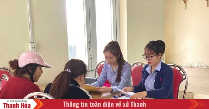 Kredit Hijau di Thanh Hoa: Mikrofinans Perluas Akses Modal untuk Model Usaha Ramah Lingkungan