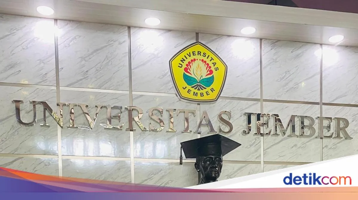 Universitas Jember Buka Prodi Baru S1 Sains Data, Simak Jalur Seleksi dan Biaya Kuliah