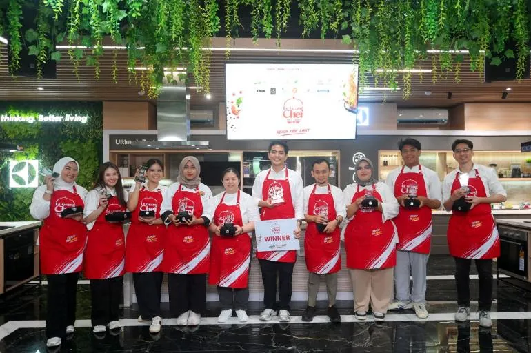 Ranch Market Kembali Gelar Le Grand Chef Competition 2026 Bertema “Reach the Limit”