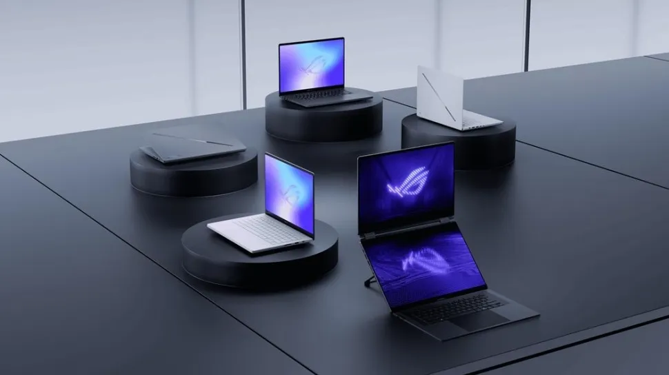 Asus ROG Siap Luncurkan Laptop Gaming Berbasis AI di Indonesia pada Kuartal II 2026