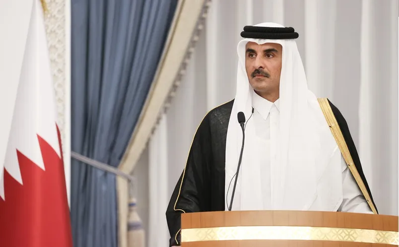 Emir Qatar Tekankan Diplomasi untuk Meredakan Ketegangan di Timur Tengah