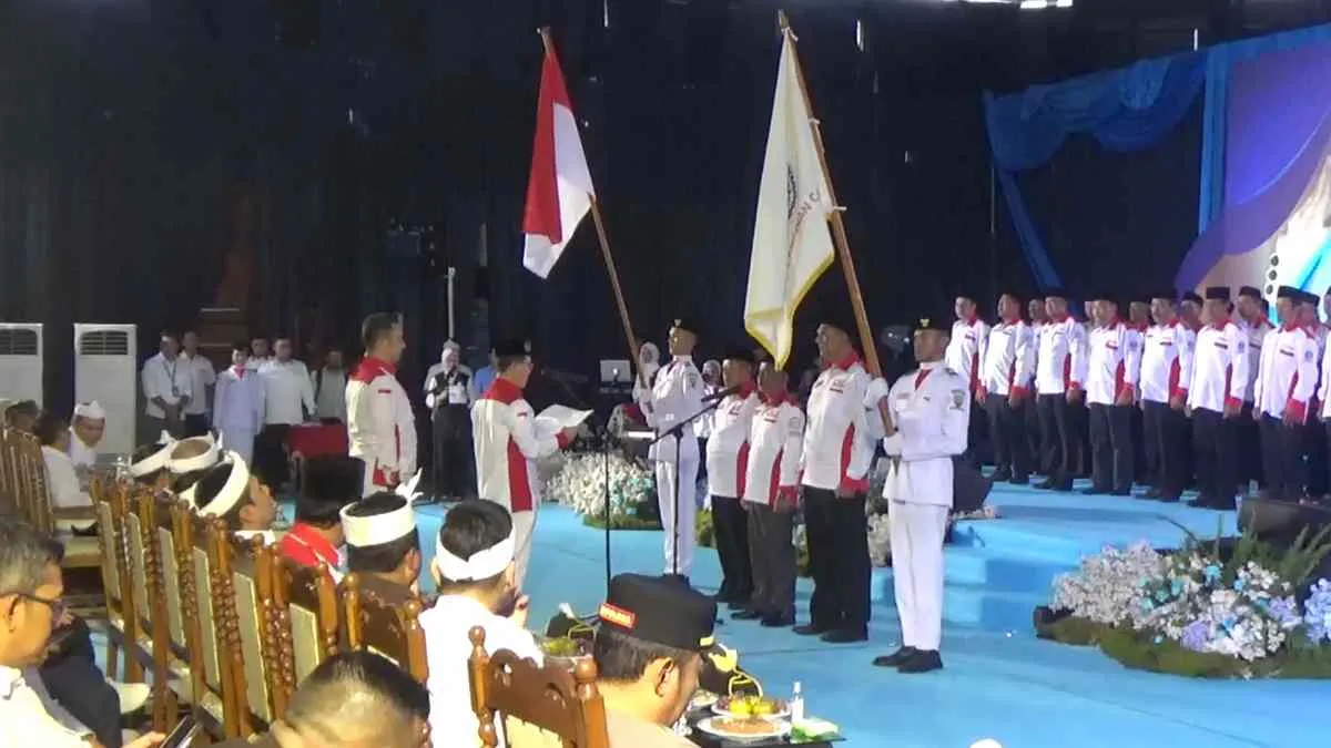 Pengurus DPC ABPEDNAS Sumedang Dilantik, Kejaksaan Dorong Pengawasan dan Transparansi Dana Desa