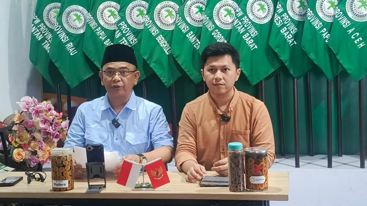 APKASINDO Luncurkan HargaSawitIndonesia.id untuk Pantau Harga TBS dan CPO Secara Realtime