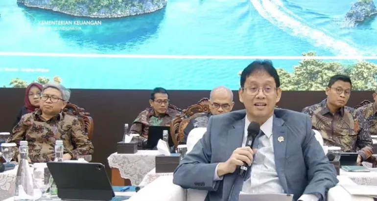 Menkeu: Ketahanan Indonesia Hadapi Krisis Energi Global Peringkat Kedua Dunia