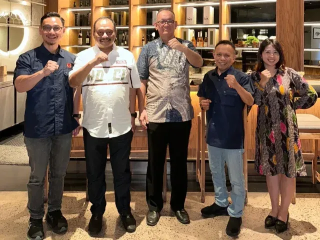 KONI Jatim Gandeng Konsulat Jepang di Surabaya untuk Penguatan Olahraga Bela Diri