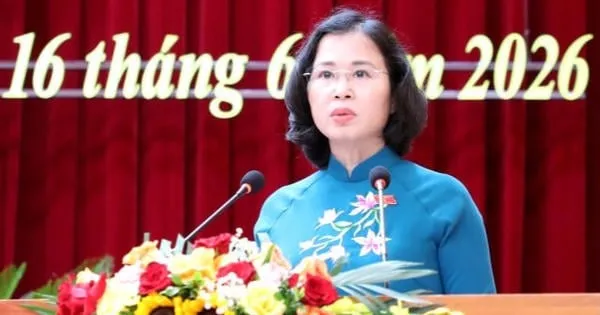Dewan Rakyat Quang Ninh Setujui Penyesuaian Rencana Tata Ruang 2021-2030, Visi 2050