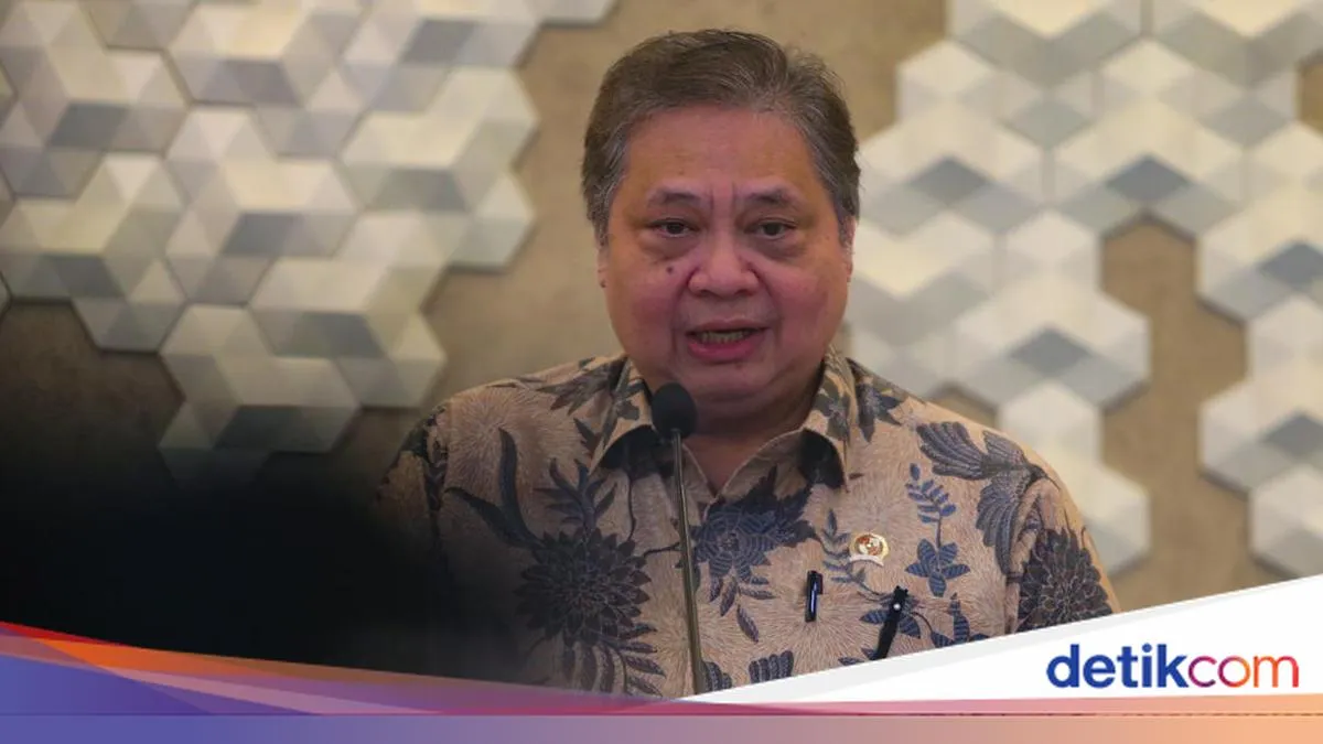 MSCI Menyoroti Transparansi Pasar Modal Indonesia, Airlangga Beri Tanggapan