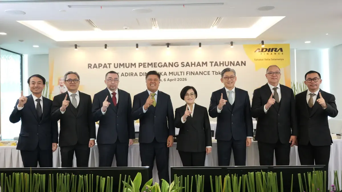 IMF Turunkan Proyeksi Pertumbuhan Global 2026, Industri Otomotif Nasional Tumbuh Moderat pada Kuartal I