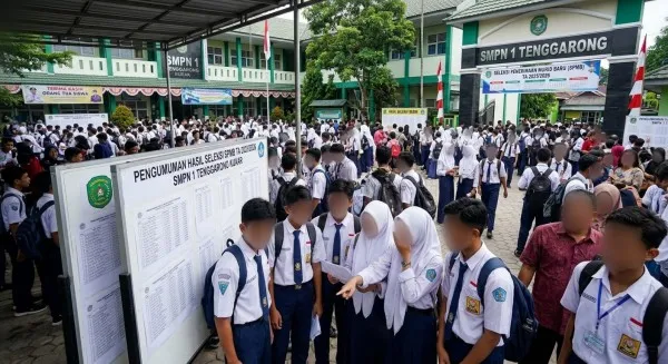 Transparansi Penilaian SPMB Jalur Prestasi di Kukar Disorot, Disdikbud Jelaskan Mekanisme Poin