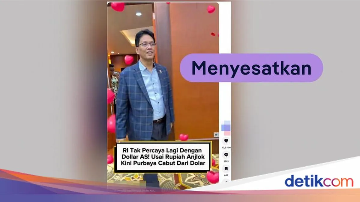 Klaim Indonesia Tinggalkan Dolar Usai Rupiah Melemah Dinilai Menyesatkan, Ini Konteks Panda Bond