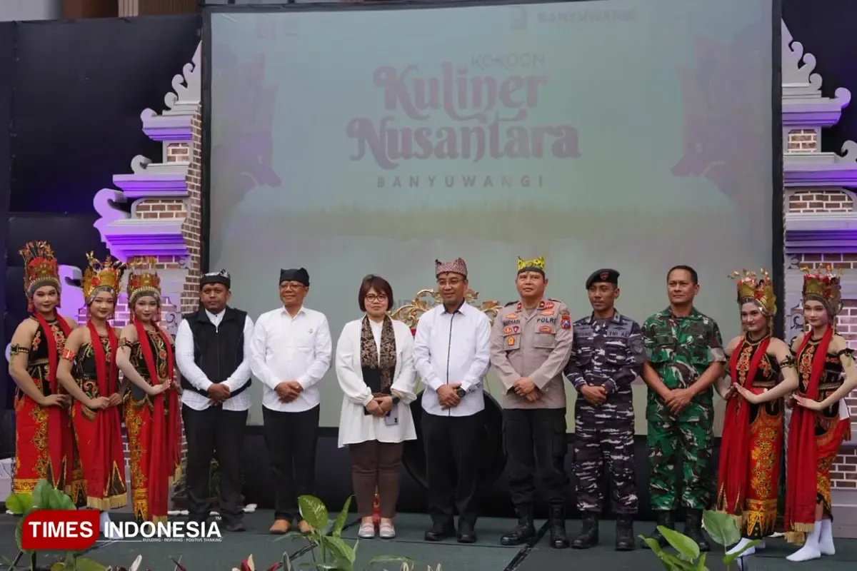 Kokoon Kuliner Nusantara Kokoon Hotel Banyuwangi Masuk Kalender Banyuwangi Attraction 2026