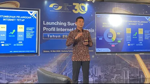 APJII: Pengguna Internet di Indonesia Capai 235,2 Juta pada 2026