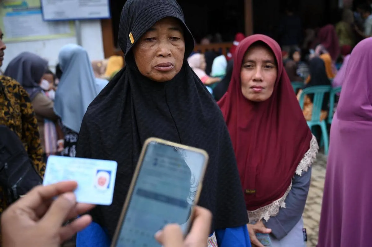 Cek Fakta: Tautan Pendaftaran Bansos Rp700 Ribu–Rp1,2 Juta di Media Sosial Disebut Hoaks