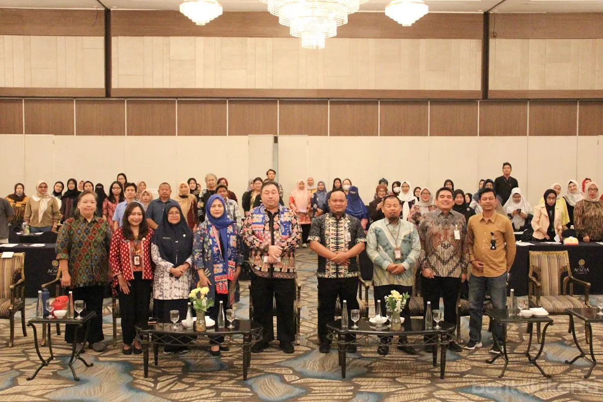 Peserta Jakpreneur di Jakarta Pusat Dapat Bimtek Pemasaran Digital dan Teknologi Aplikasi
