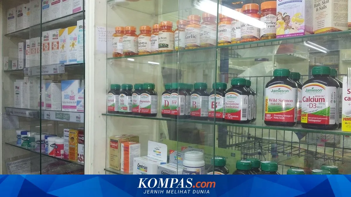 BPOM Waspadai Risiko Kenaikan Harga Obat di Tengah Konflik Global, Siapkan Mitigasi Pasokan