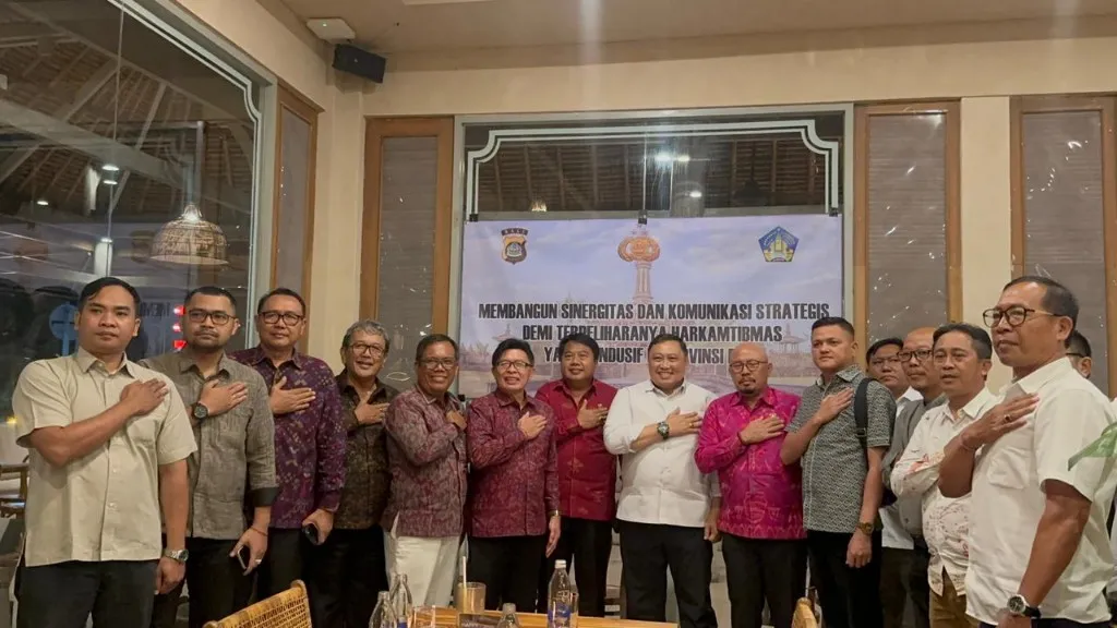 Polda Bali dan Pansus TRAP DPRD Bali Perkuat Sinergi Kawal Tata Ruang dan Stabilitas Keamanan