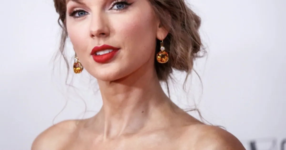 Taylor Swift Dilantik ke Songwriters Hall of Fame, Jadi Perempuan Termuda dalam Sejarah