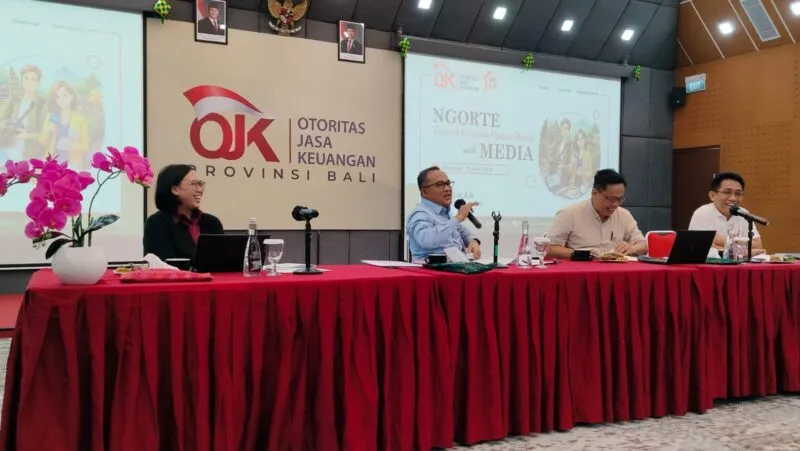 OJK: Stabilitas Jasa Keuangan Bali Terjaga hingga Januari 2026, Kredit Investasi dan Investor Pasar Modal Meningkat