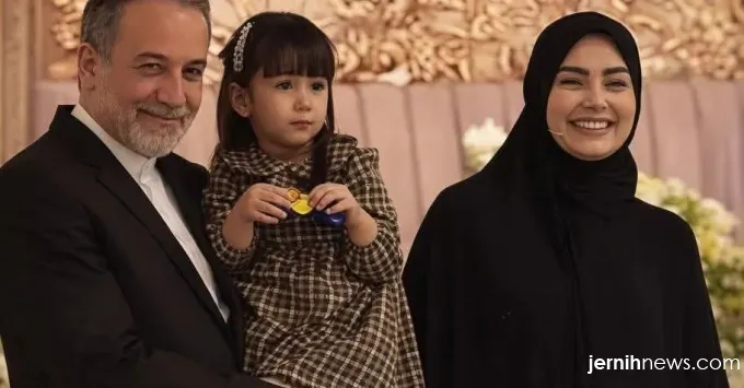 Profil Menlu Iran Seyed Abbas Araghchi: Dari Medan Perang ke Meja Diplomasi