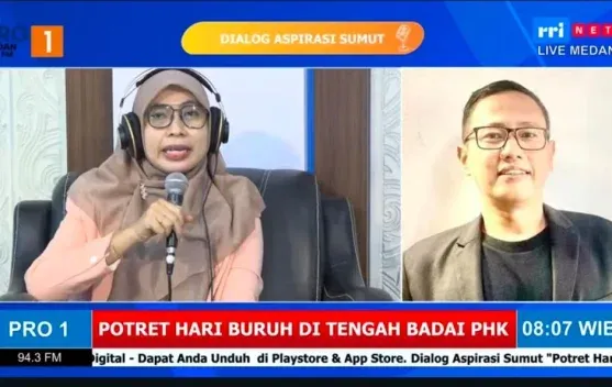 Buruh Sumut Hadapi Ancaman PHK di Tengah Perlambatan Ekonomi Global