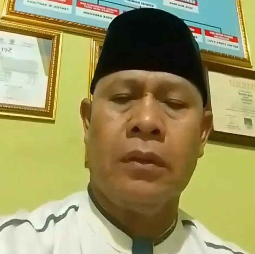 Ketua MUI Pakemitan Imbau Warga Utamakan Cara Damai Saat Sampaikan Pendapat