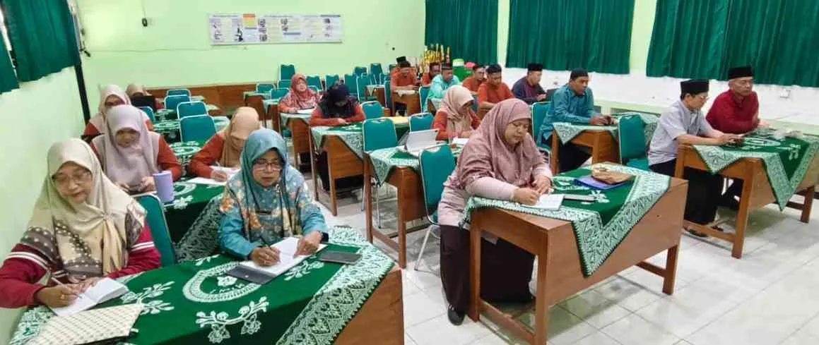 MTsN 2 Bantul Matangkan Persiapan Seminar Kesehatan dan Gizi Bersama UAD
