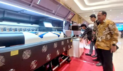 Krisis Global Tekan Industri Printing Indonesia, Harga Bahan Baku Naik hingga 20 Persen